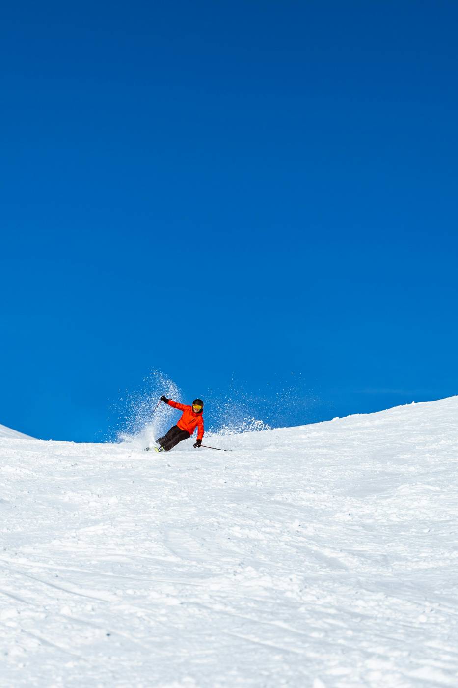 La Plagne in winter